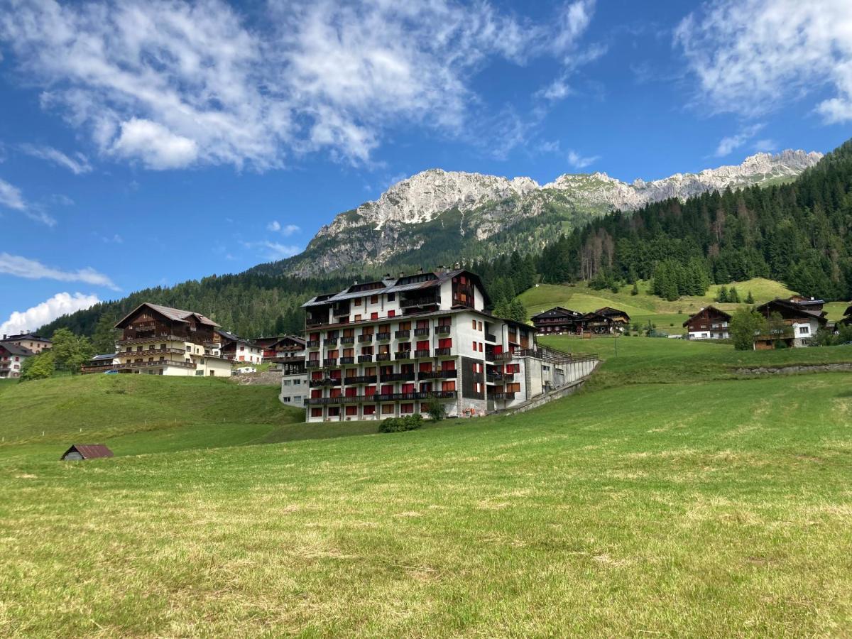 Appartamento Casa Isotta Sappada Esterno foto