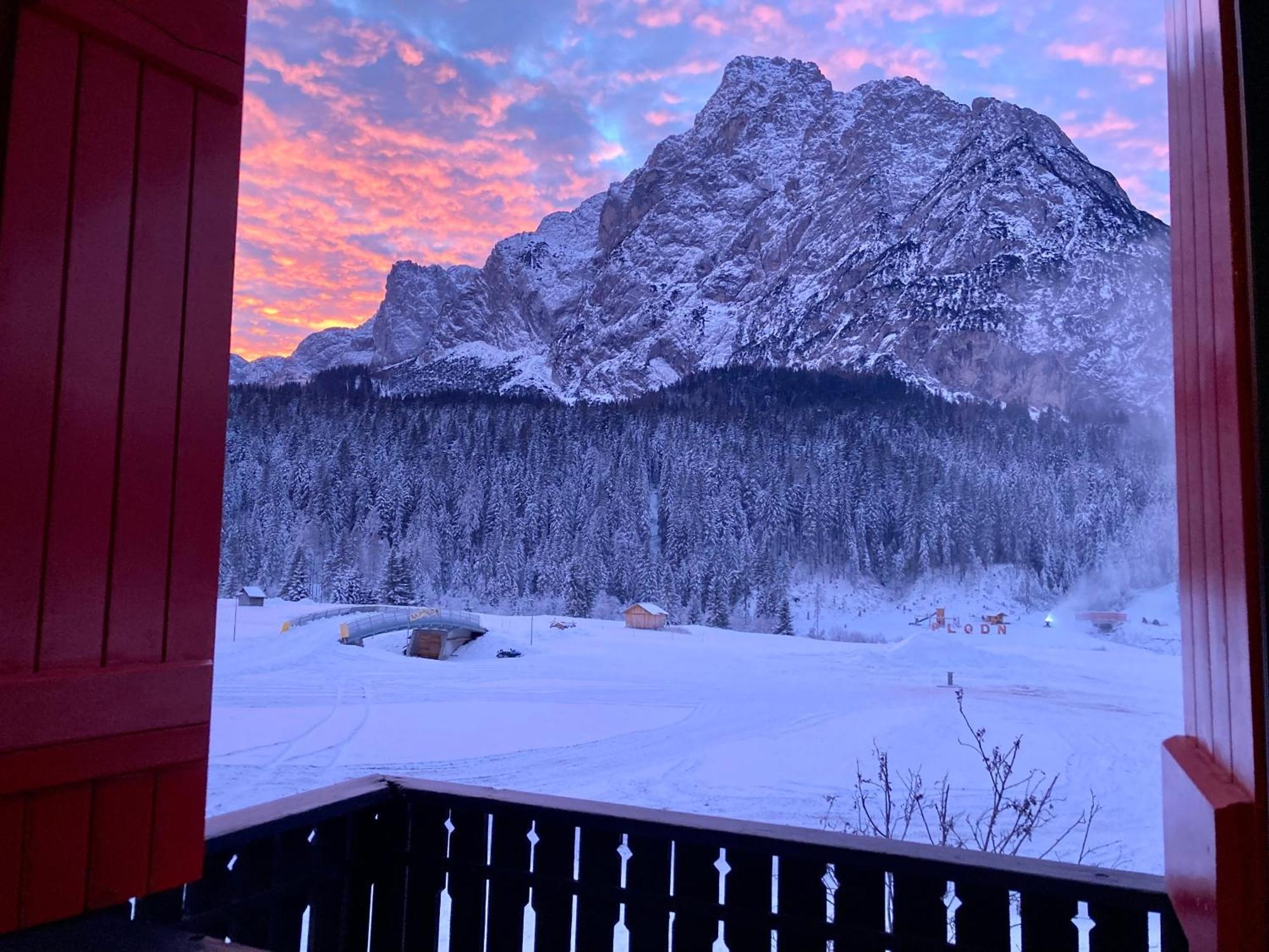 Appartamento Casa Isotta Sappada Esterno foto