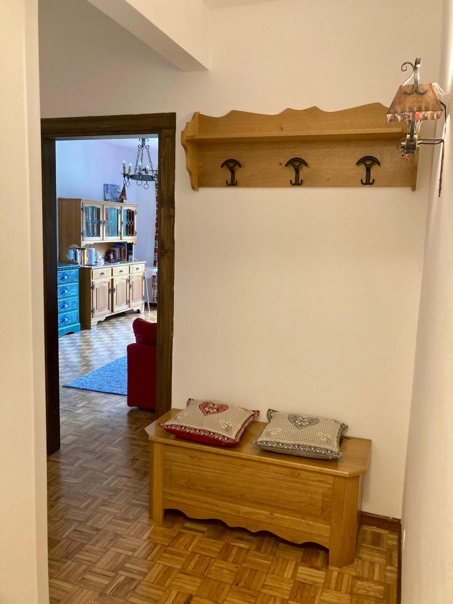 Appartamento Casa Isotta Sappada Esterno foto