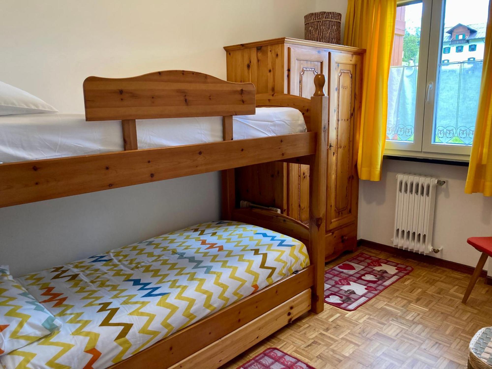 Appartamento Casa Isotta Sappada Esterno foto