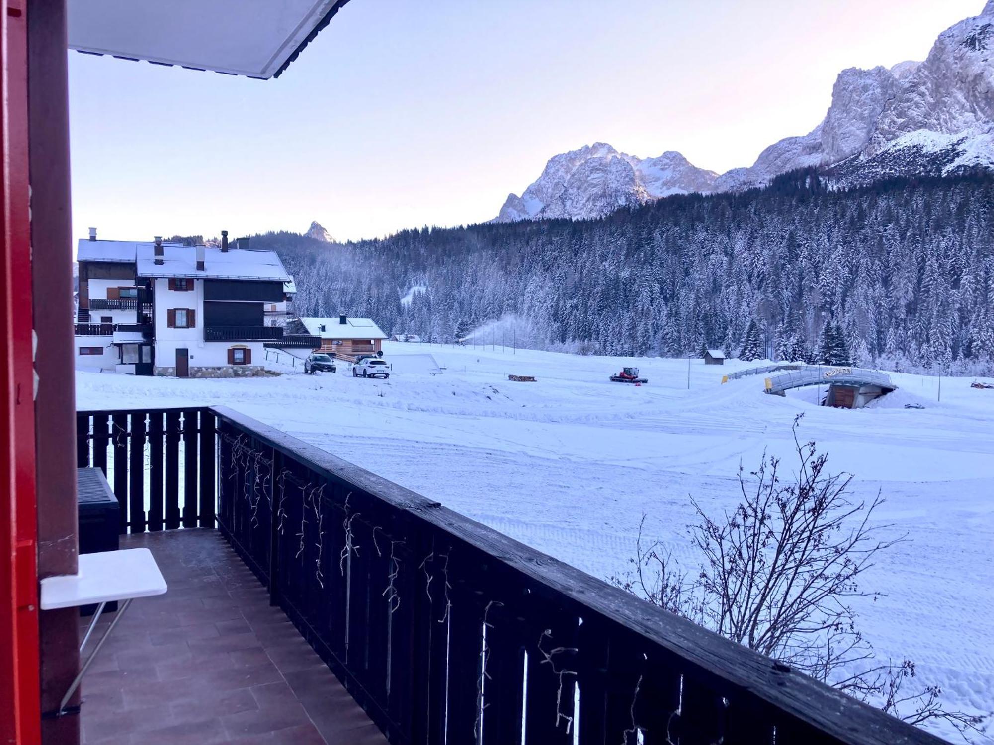 Appartamento Casa Isotta Sappada Esterno foto