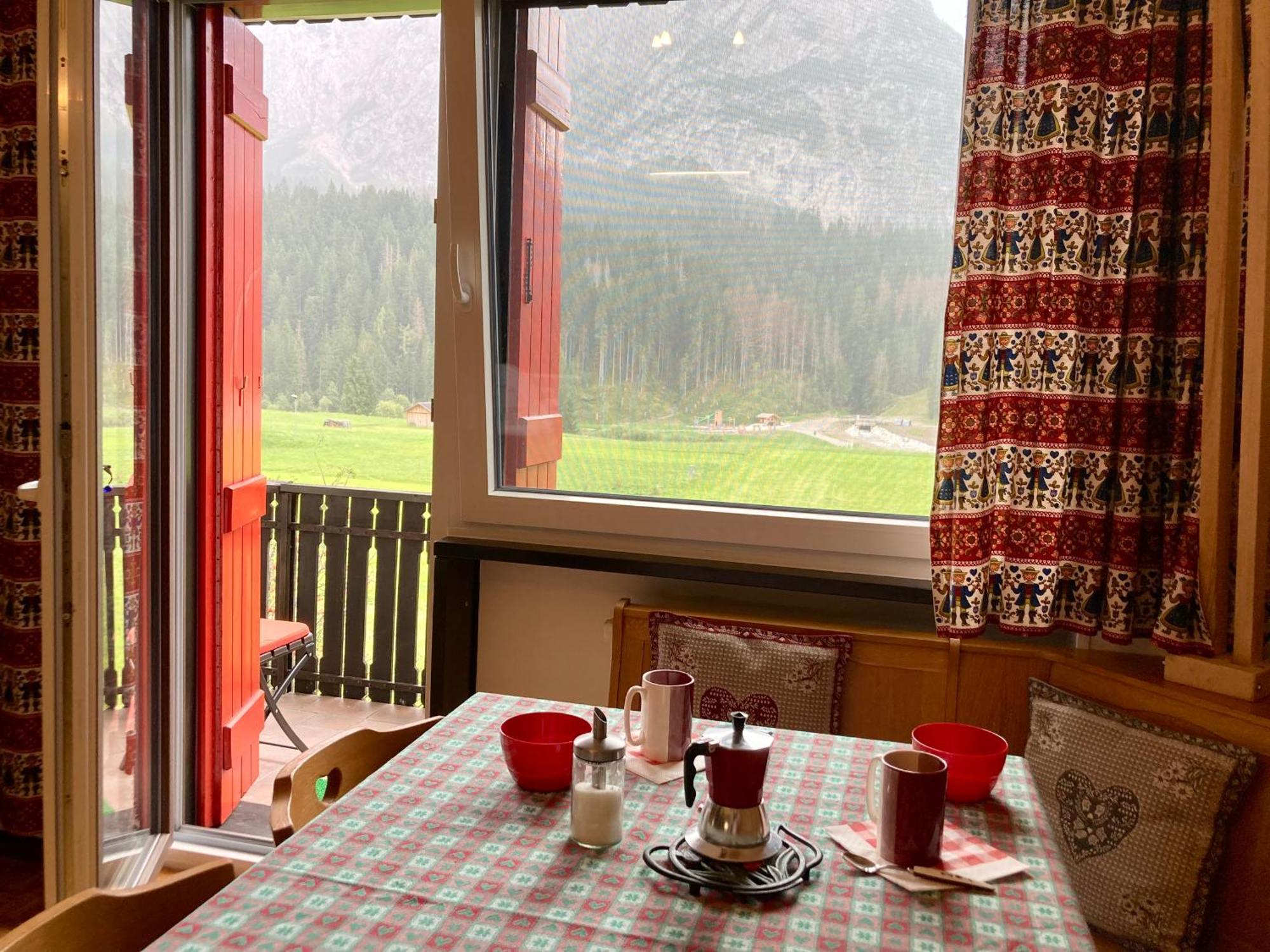 Appartamento Casa Isotta Sappada Esterno foto