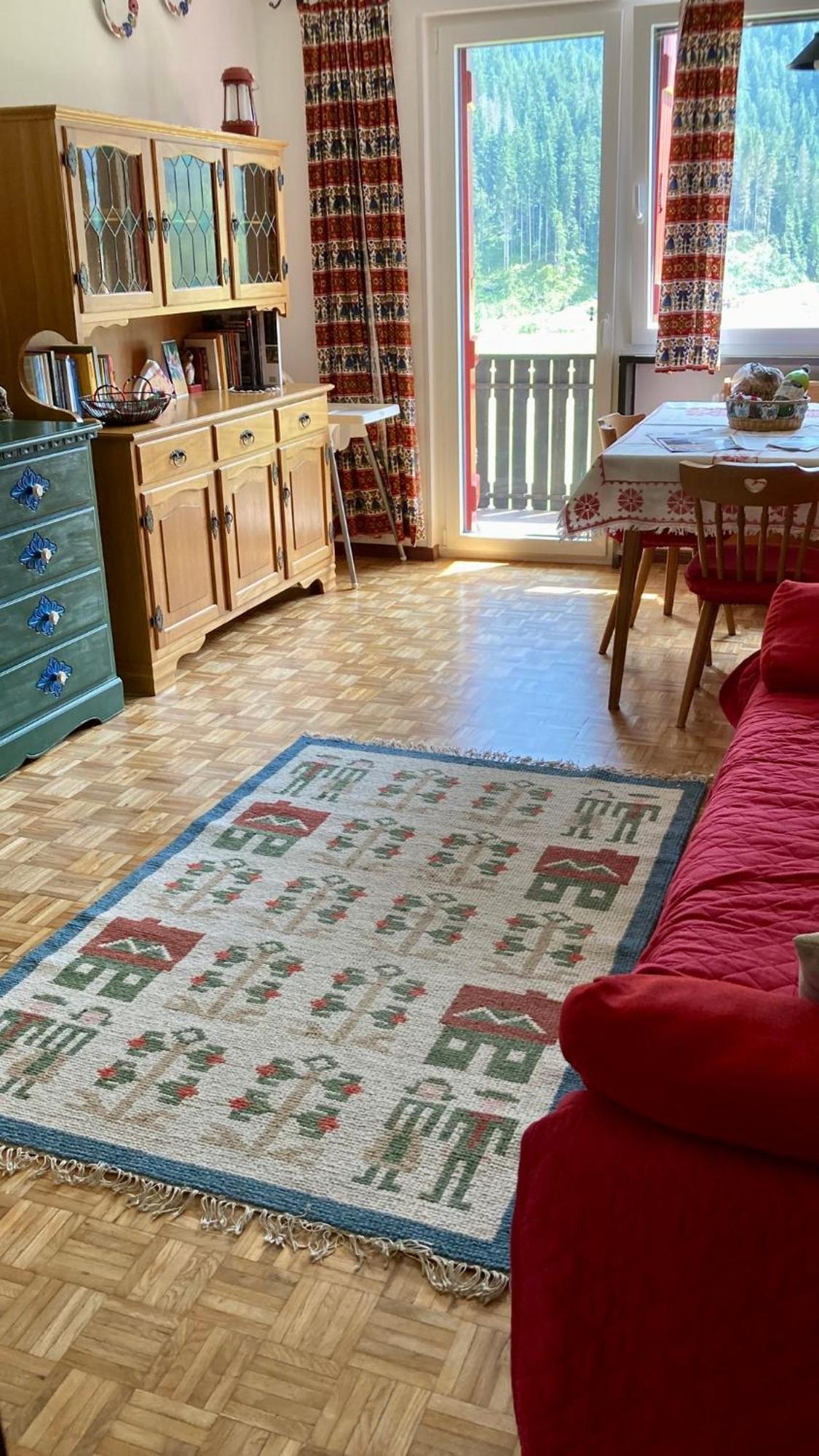 Appartamento Casa Isotta Sappada Esterno foto