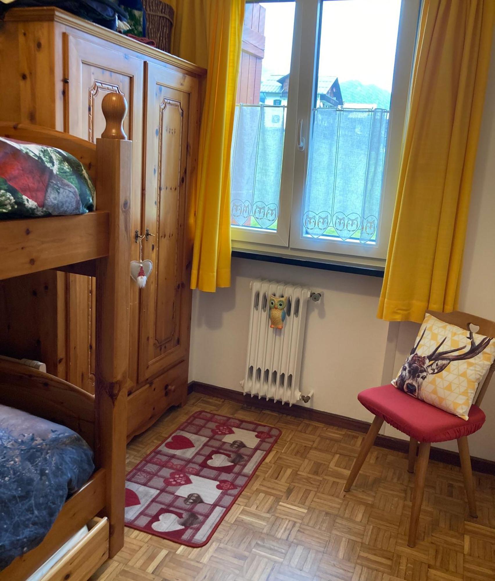 Appartamento Casa Isotta Sappada Esterno foto